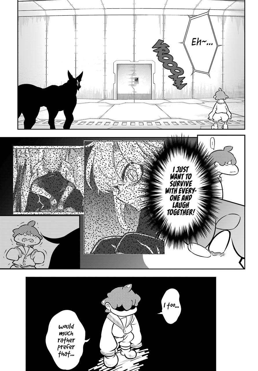 Ragna Crimson Chapter 44 - Page 16 in English