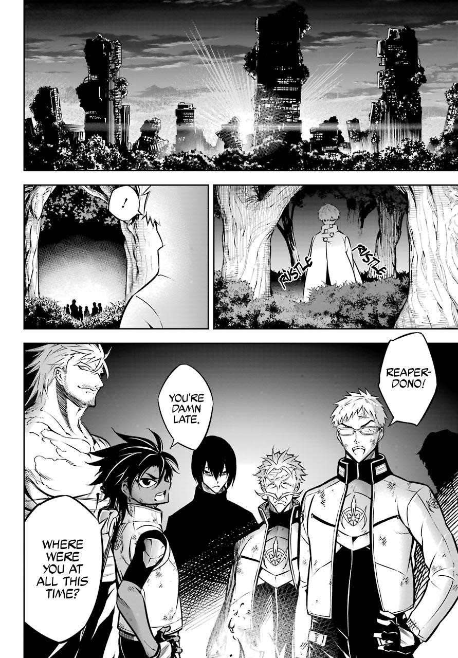 Ragna Crimson Chapter 44 - Page 17 in English