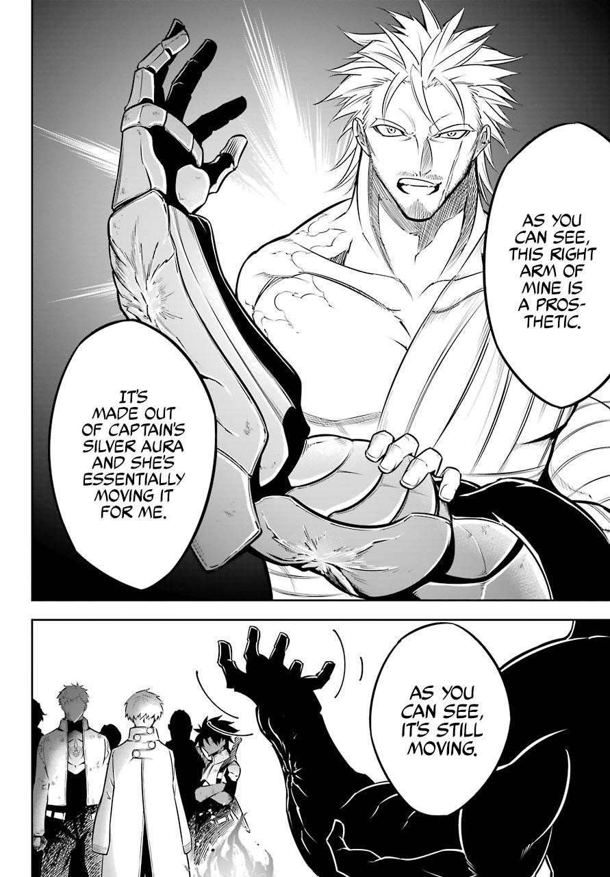 Ragna Crimson Chapter 44 - Page 19 in English