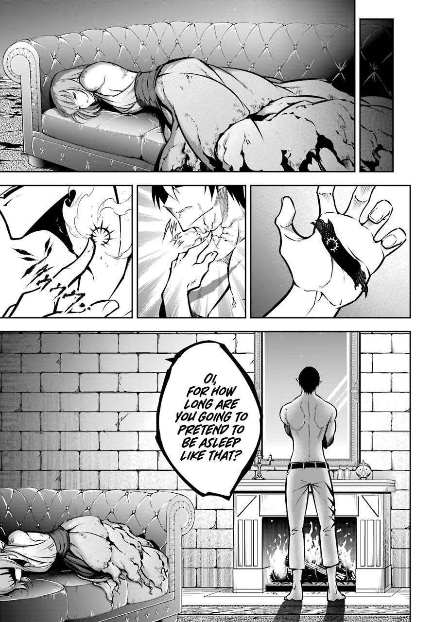 Ragna Crimson Chapter 44 - Page 22 in English