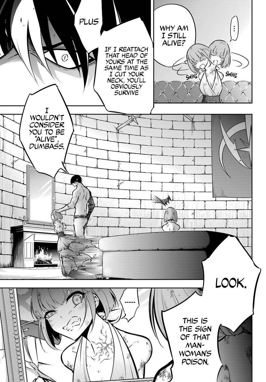 Ragna Crimson Chapter 44 - Page 24 in English