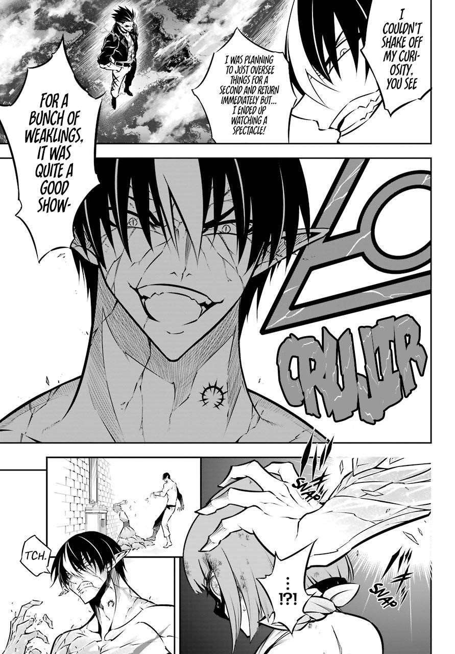 Ragna Crimson Chapter 44 - Page 26 in English