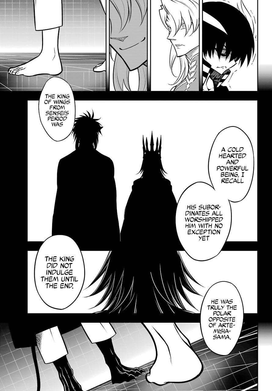 Ragna Crimson Chapter 45 - Page 11 in English