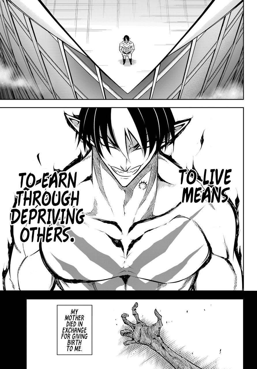 Ragna Crimson Chapter 45 - Page 13 in English