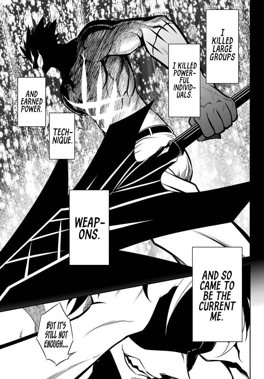 Ragna Crimson Chapter 45 - Page 15 in English