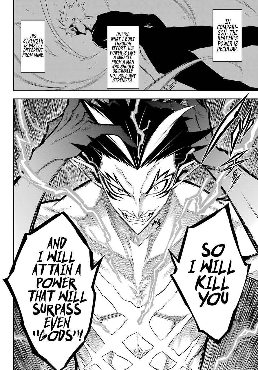Ragna Crimson Chapter 45 - Page 16 in English