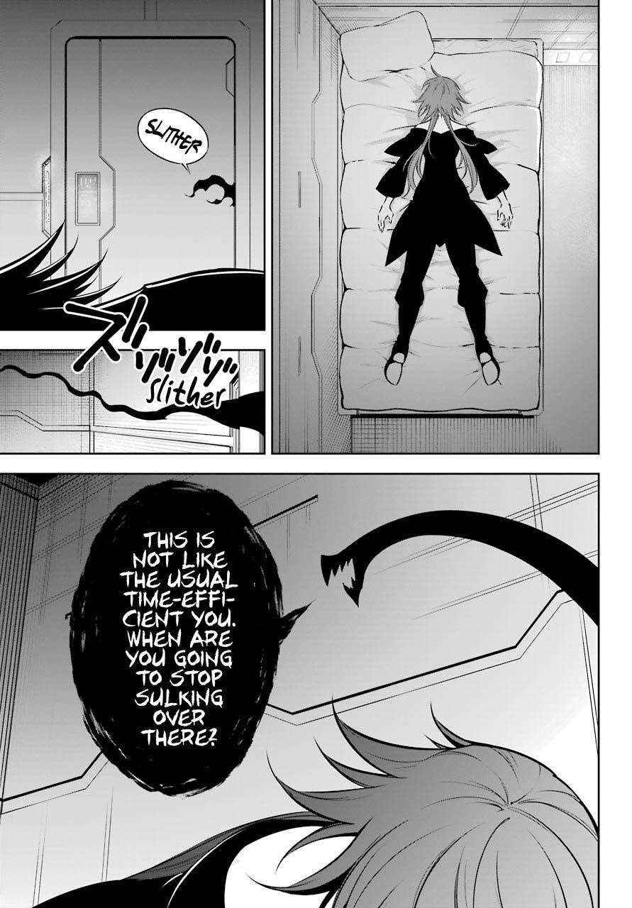 Ragna Crimson Chapter 45 - Page 25 in English
