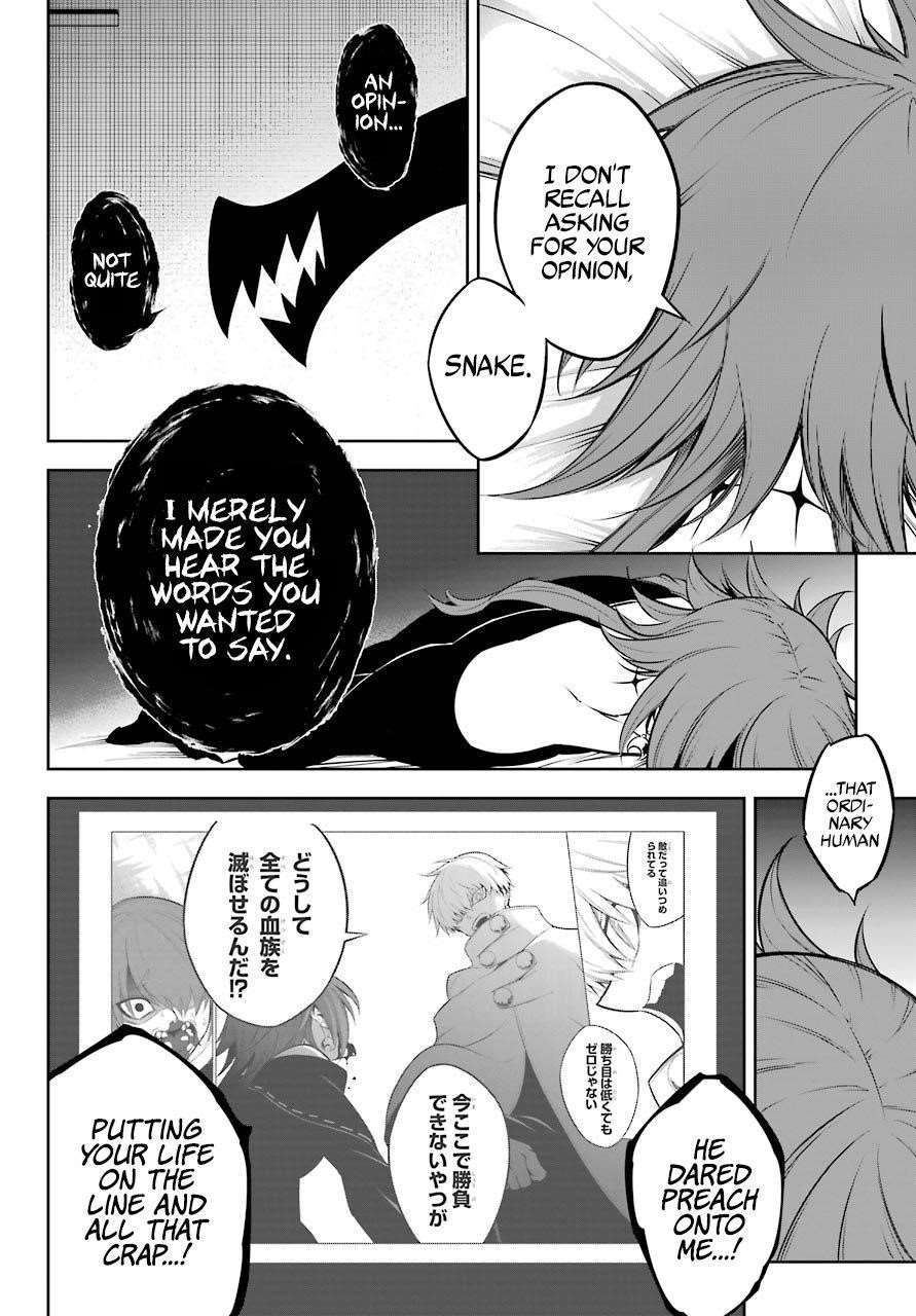 Ragna Crimson Chapter 45 - Page 26 in English