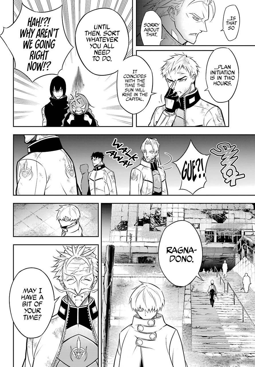 Ragna Crimson Chapter 46 - Page 14 in English