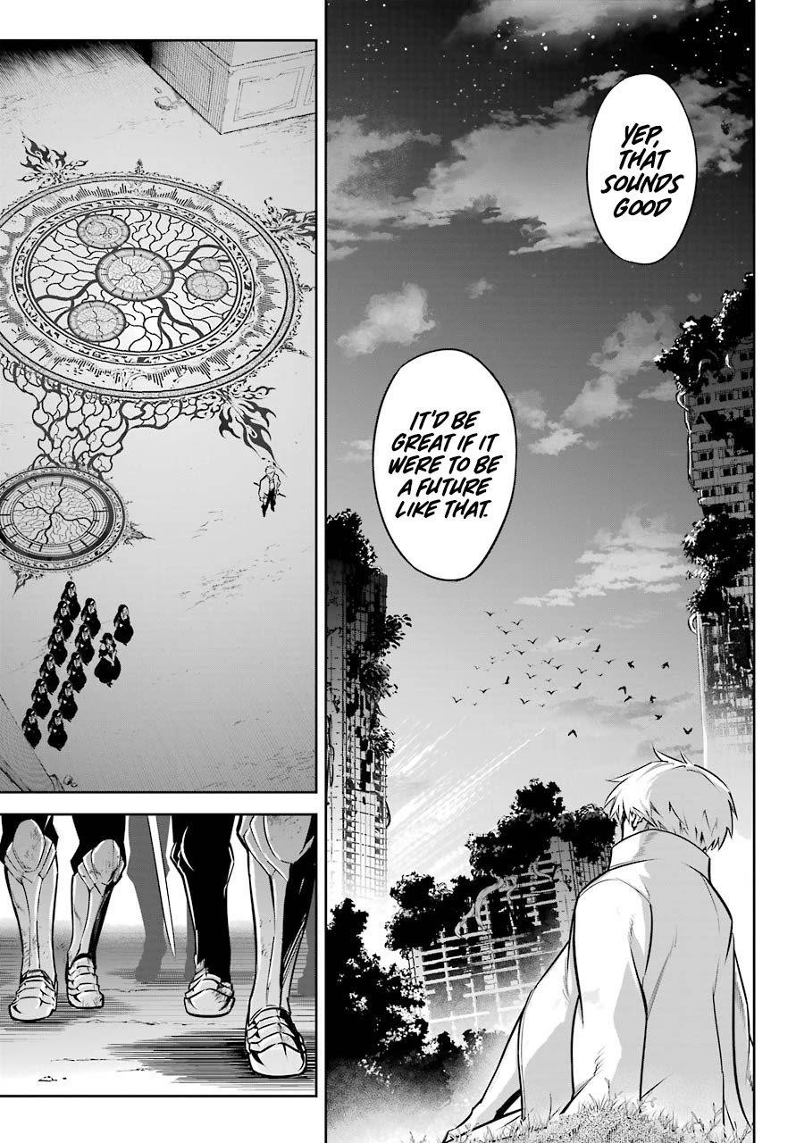 Ragna Crimson Chapter 46 - Page 24 in English