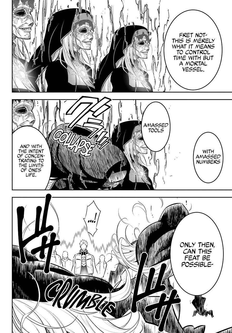 Ragna Crimson Chapter 46 - Page 31 in English