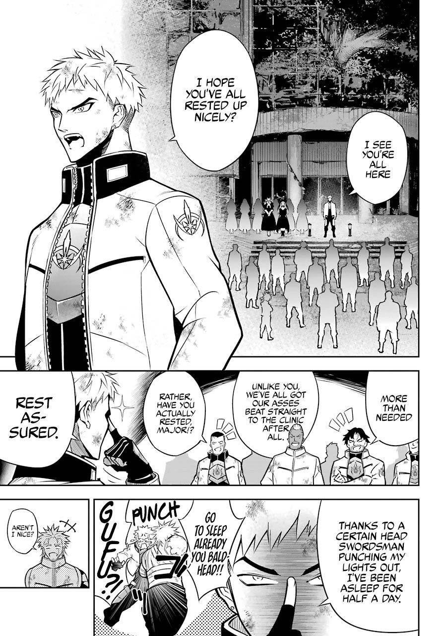 Ragna Crimson Chapter 46 - Page 5 in English