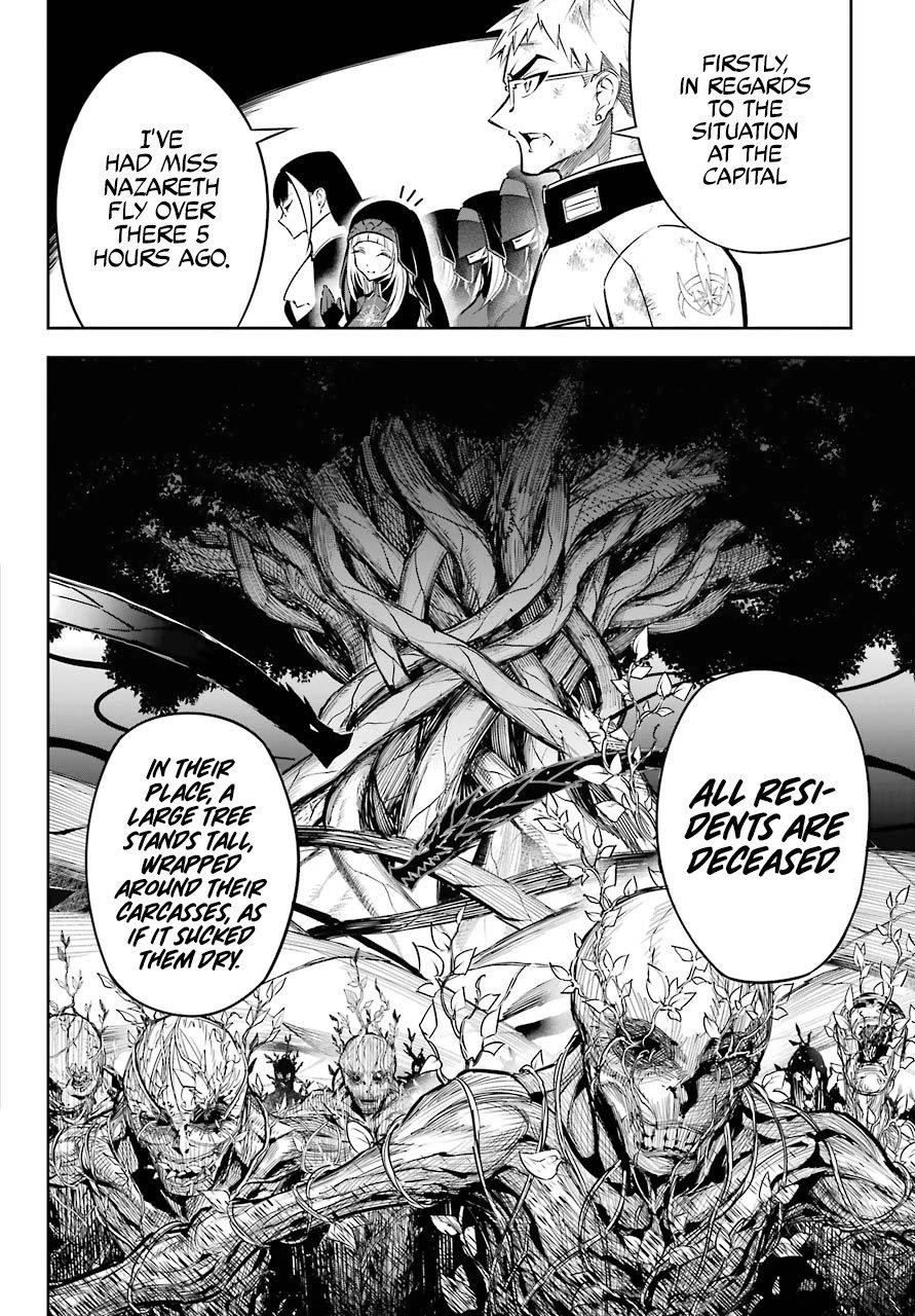Ragna Crimson Chapter 46 - Page 6 in English