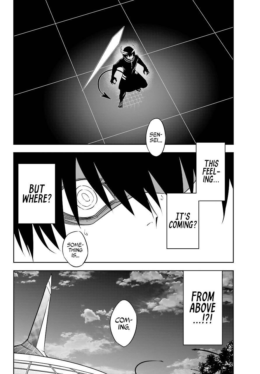 Ragna Crimson Chapter 47.1 - Page 10 in English