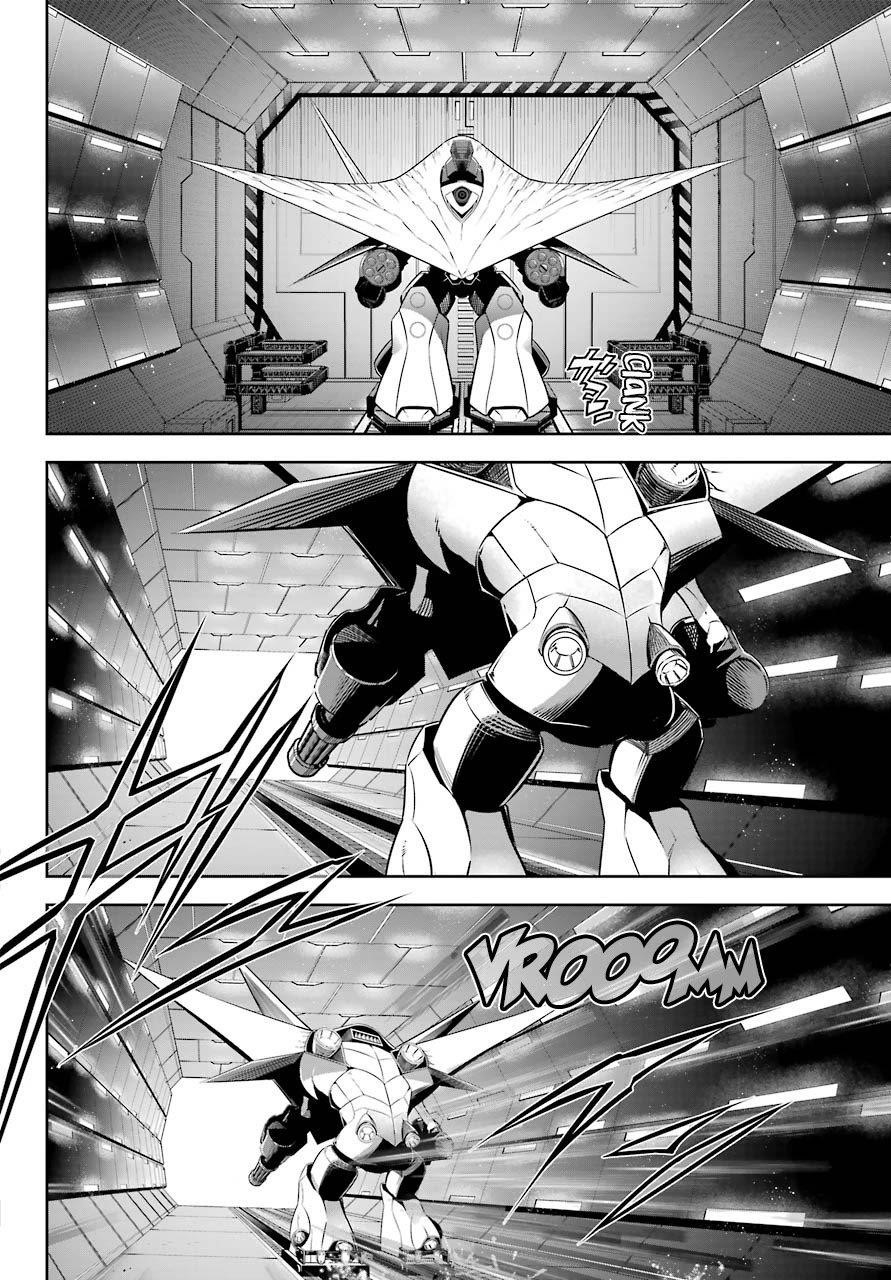 Ragna Crimson Chapter 47.1 - Page 12 in English
