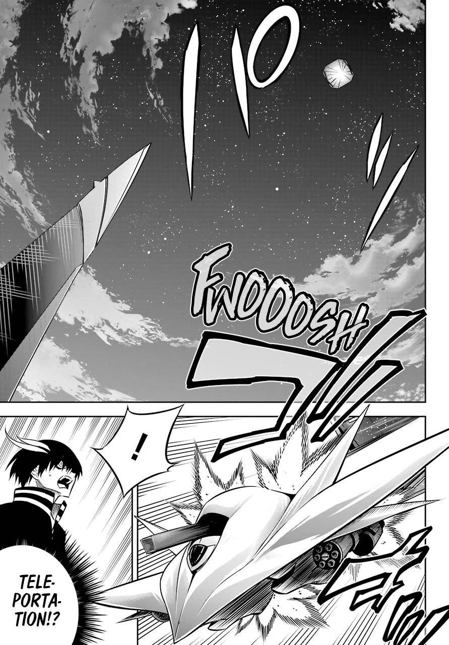 Ragna Crimson Chapter 47.1 - Page 13 in English