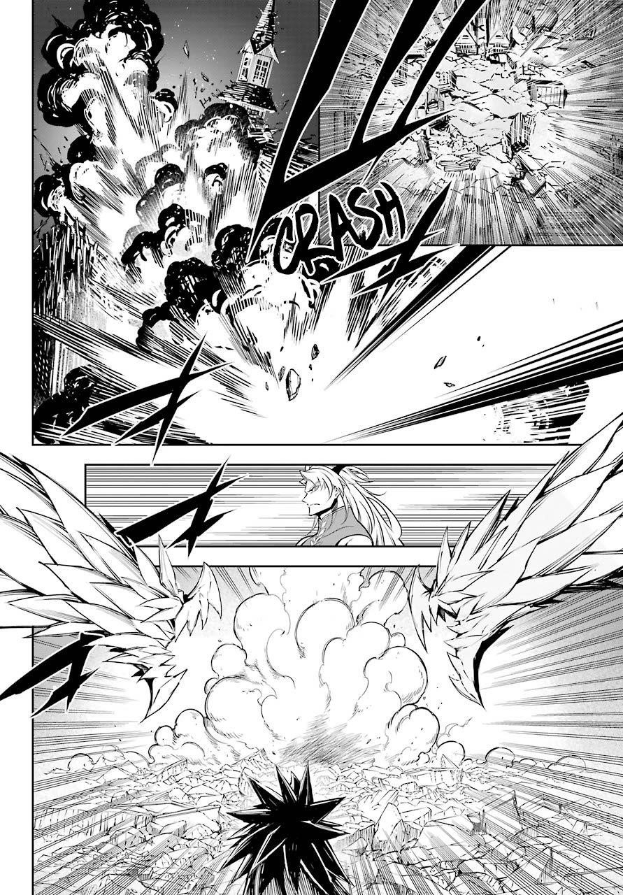 Ragna Crimson Chapter 47.1 - Page 16 in English