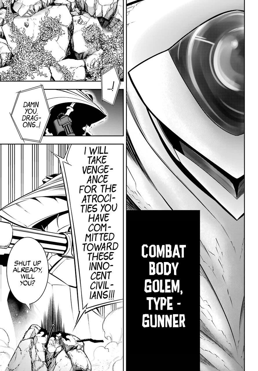 Ragna Crimson Chapter 47.1 - Page 19 in English