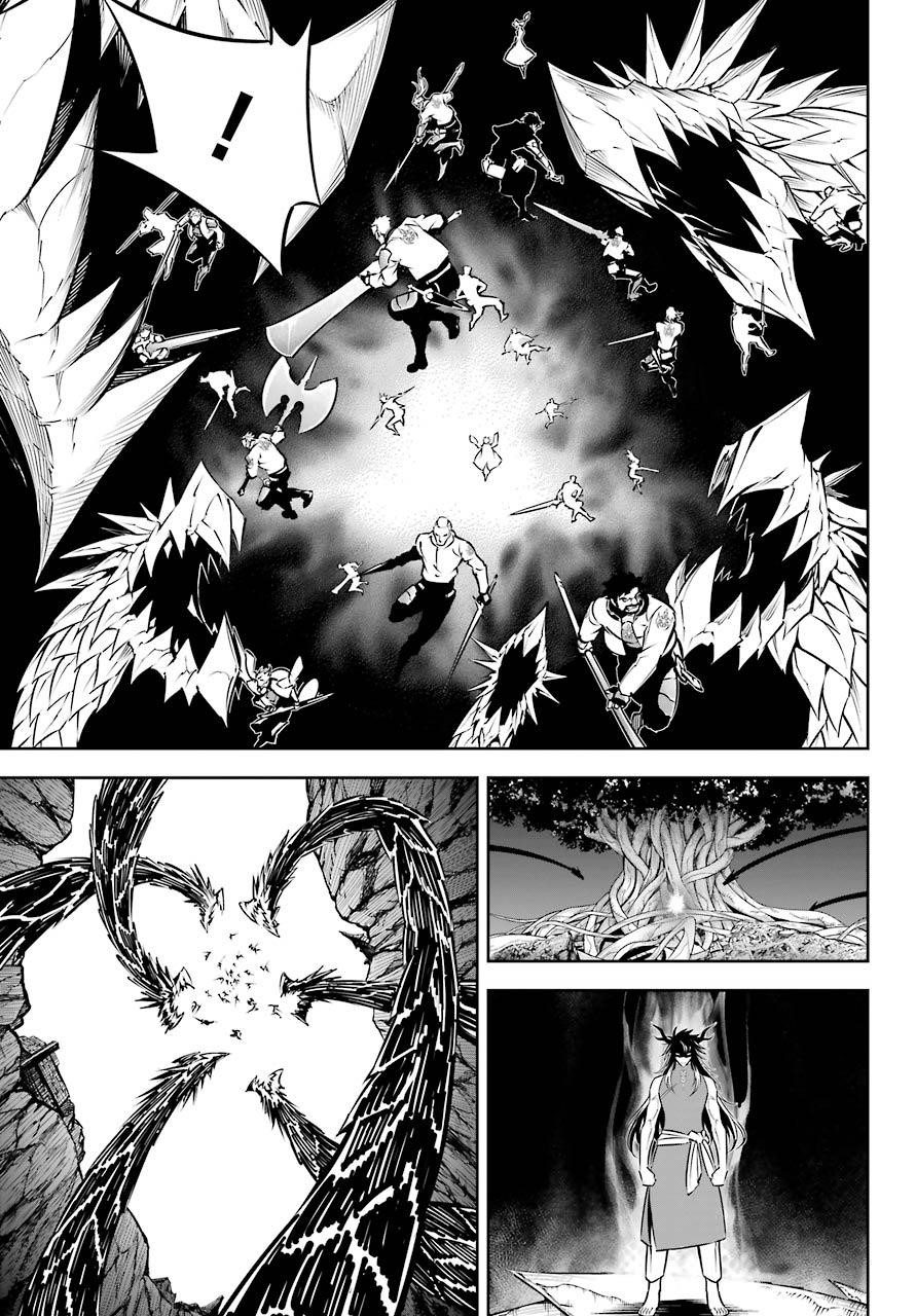 Ragna Crimson Chapter 47.1 - Page 4 in English