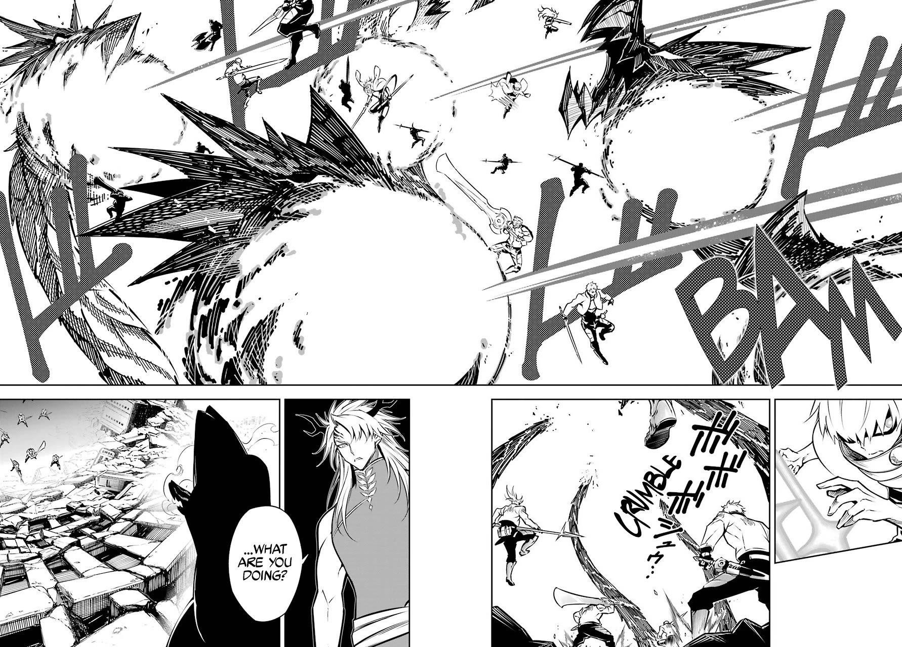 Ragna Crimson Chapter 47.1 - Page 5 in English