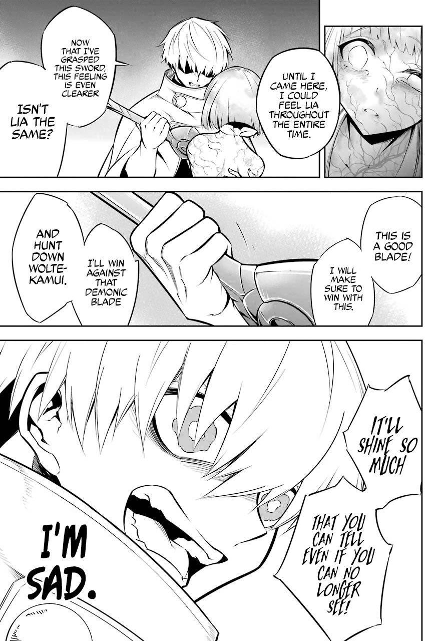 Ragna Crimson Chapter 47.2 - Page 11 in English