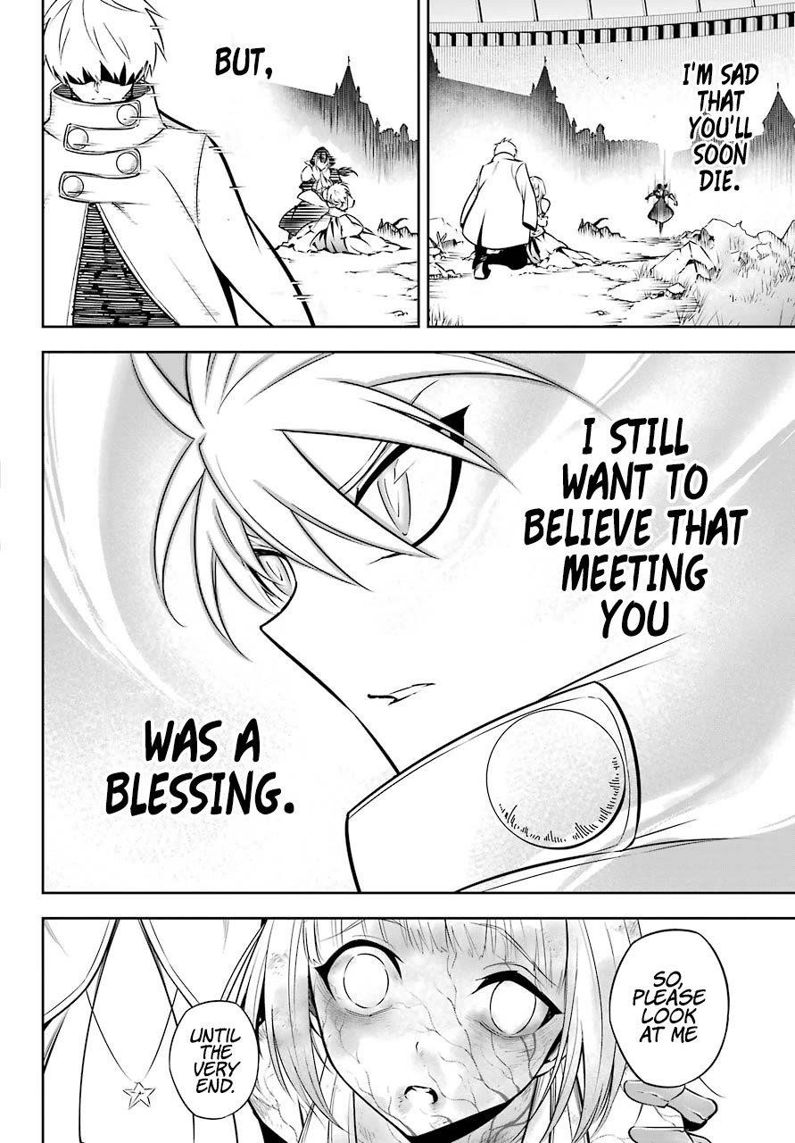 Ragna Crimson Chapter 47.2 - Page 12 in English