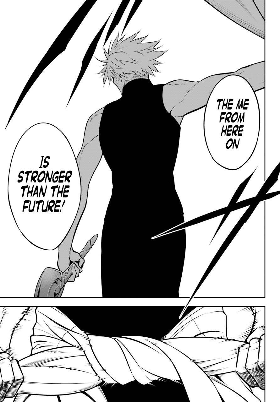 Ragna Crimson Chapter 47.2 - Page 13 in English