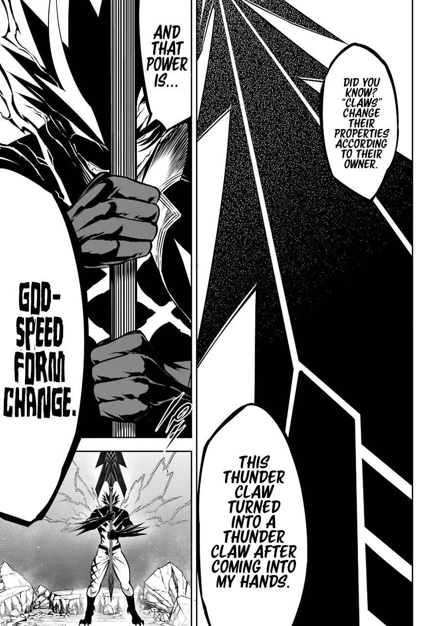 Ragna Crimson Chapter 47.2 - Page 15 in English