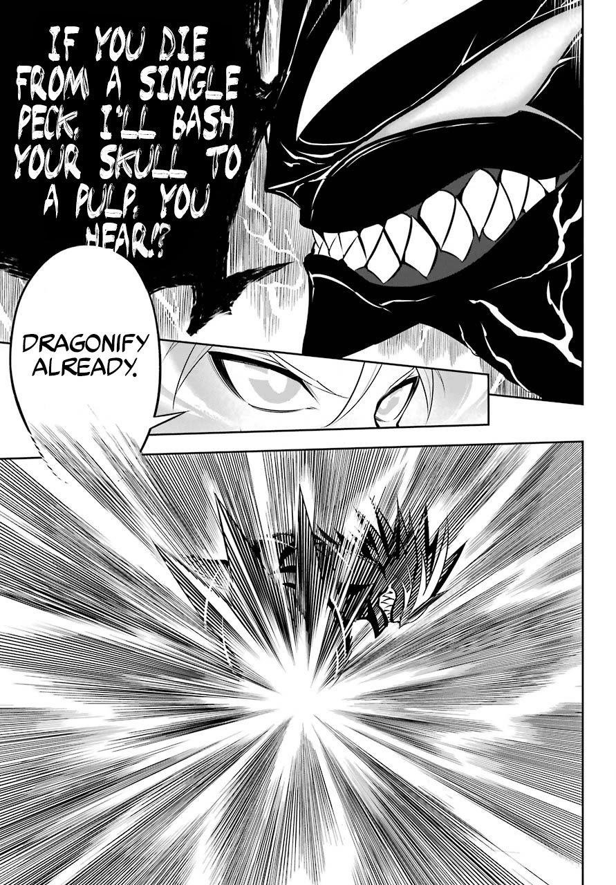 Ragna Crimson Chapter 47.2 - Page 19 in English