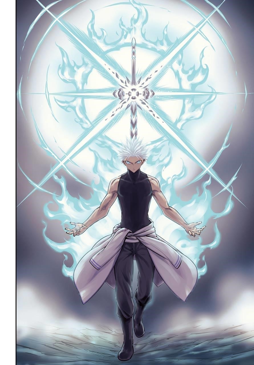 Ragna Crimson Chapter 47.2 - Page 26 in English