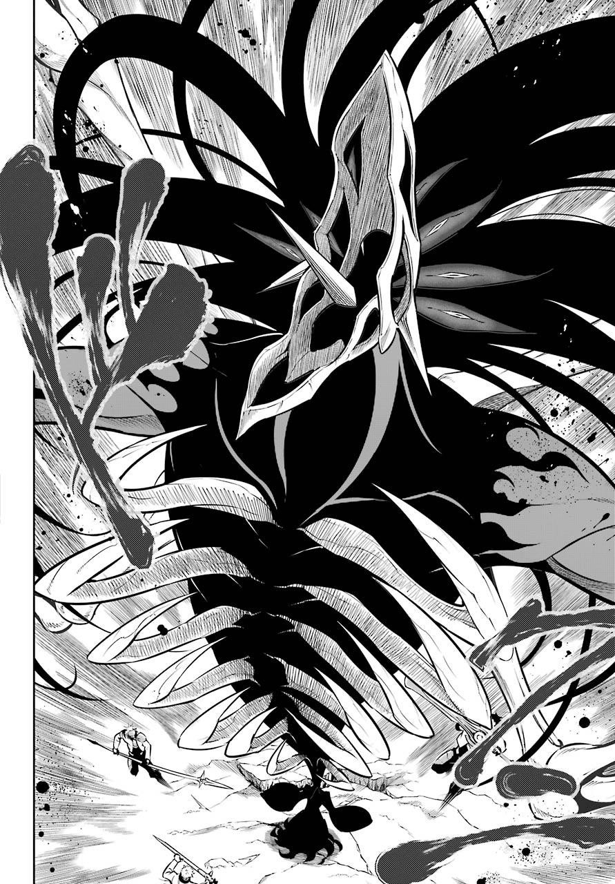 Ragna Crimson Chapter 47.2 - Page 28 in English