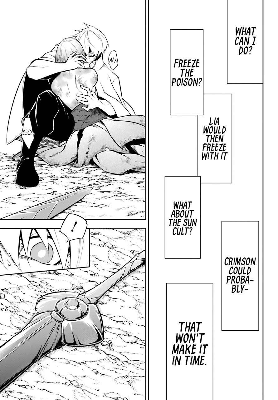 Ragna Crimson Chapter 47.2 - Page 5 in English