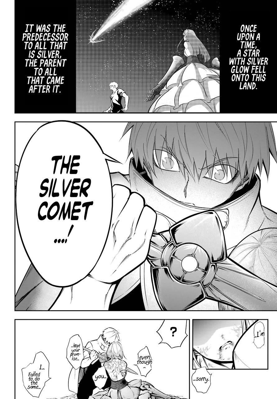 Ragna Crimson Chapter 47.2 - Page 6 in English