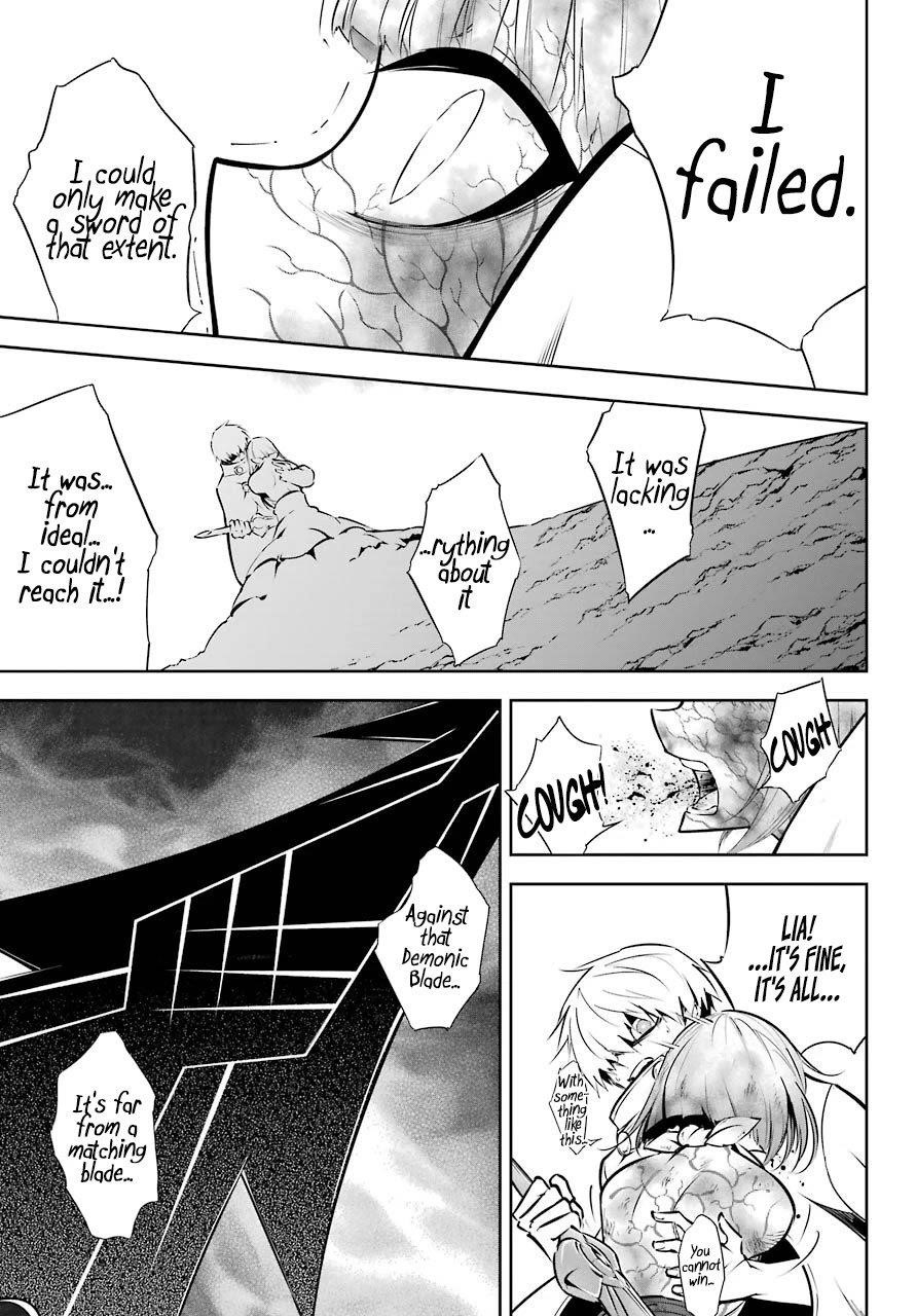 Ragna Crimson Chapter 47.2 - Page 7 in English