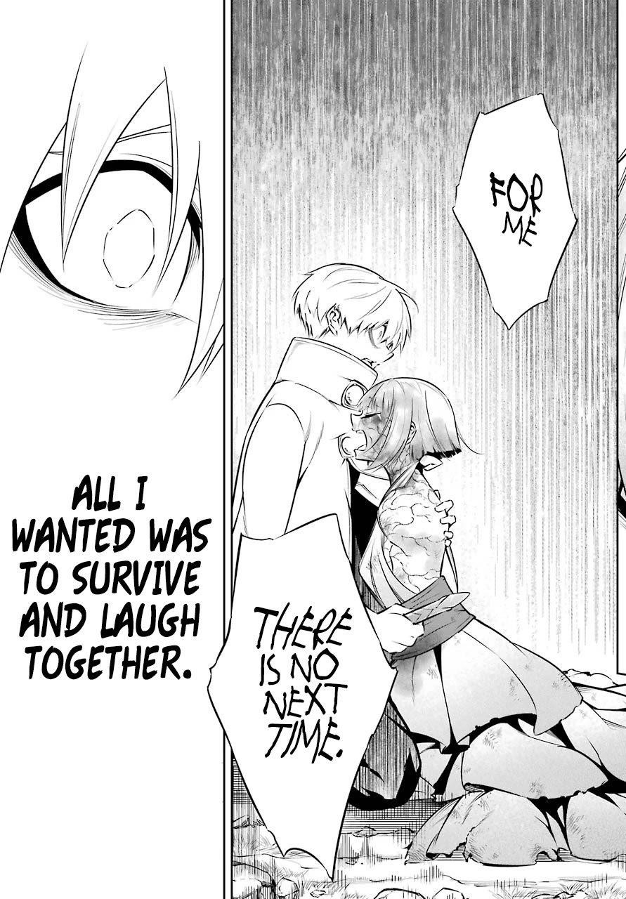 Ragna Crimson Chapter 47.2 - Page 9 in English