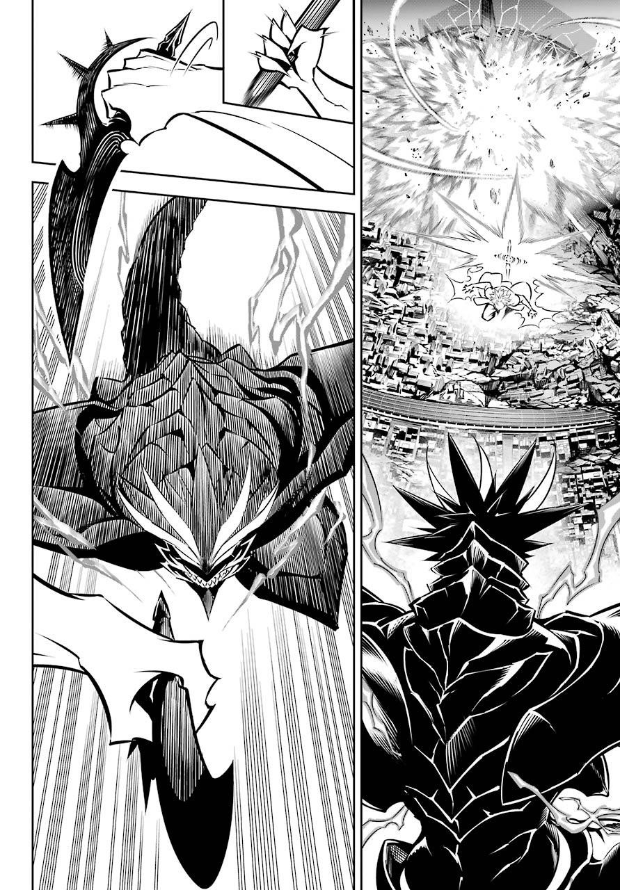 Ragna Crimson Chapter 48 - Page 10 in English