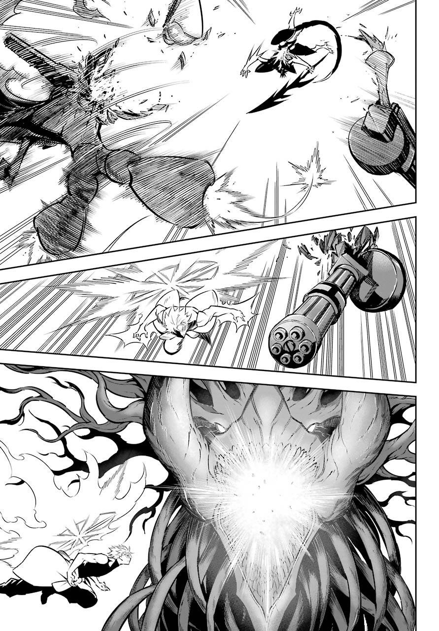 Ragna Crimson Chapter 48 - Page 15 in English