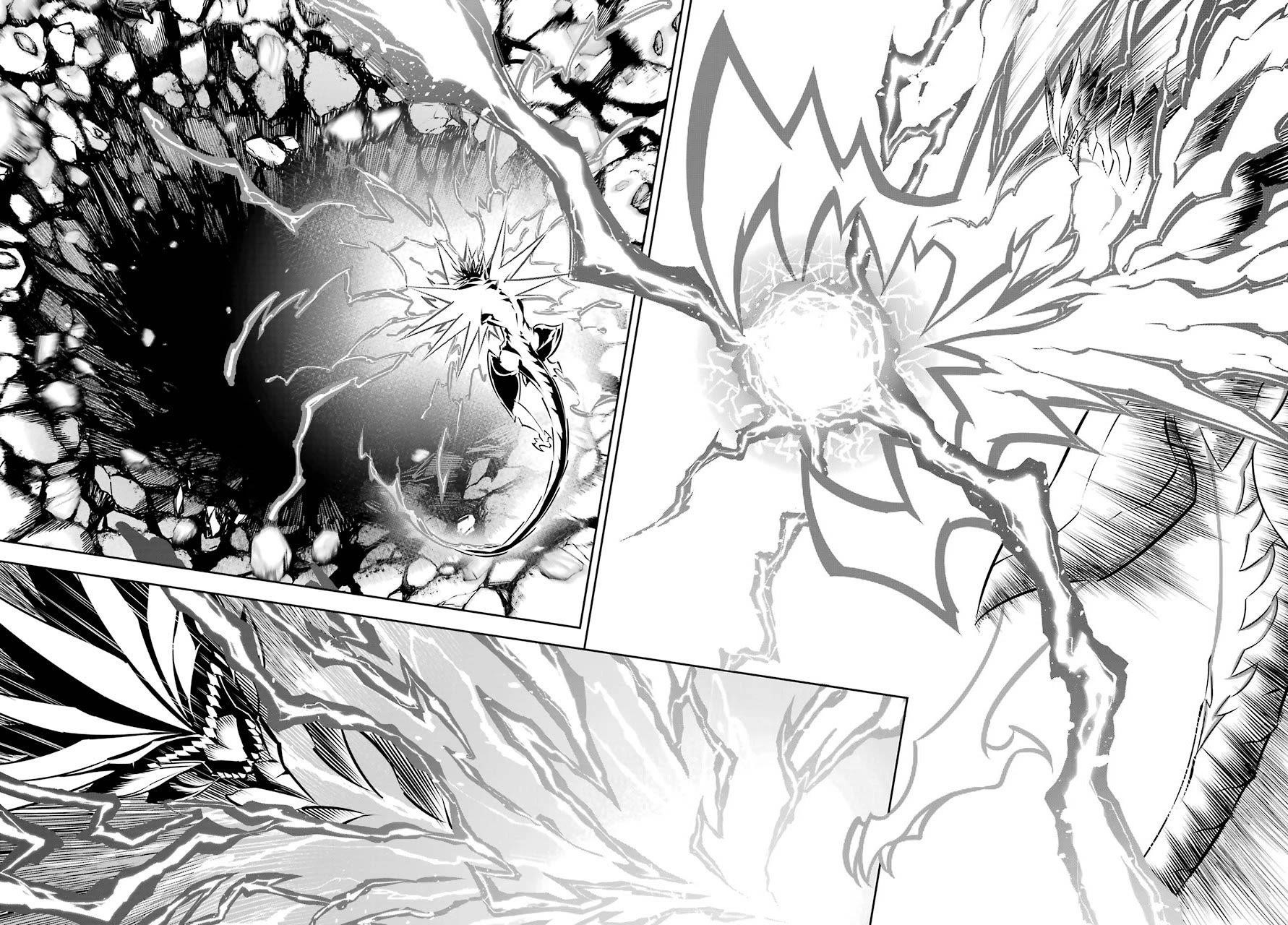 Ragna Crimson Chapter 48 - Page 26 in English