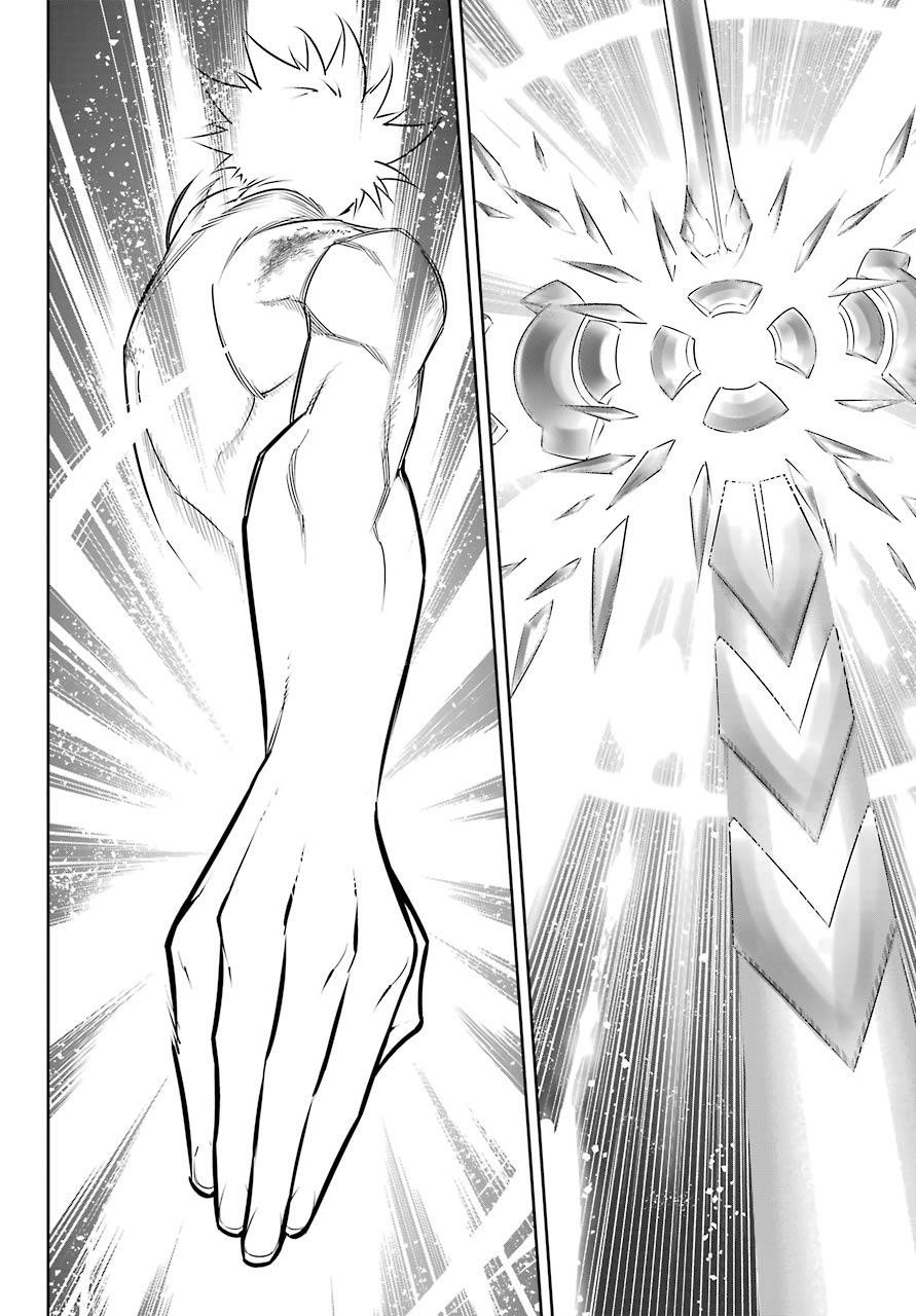 Ragna Crimson Chapter 48 - Page 31 in English