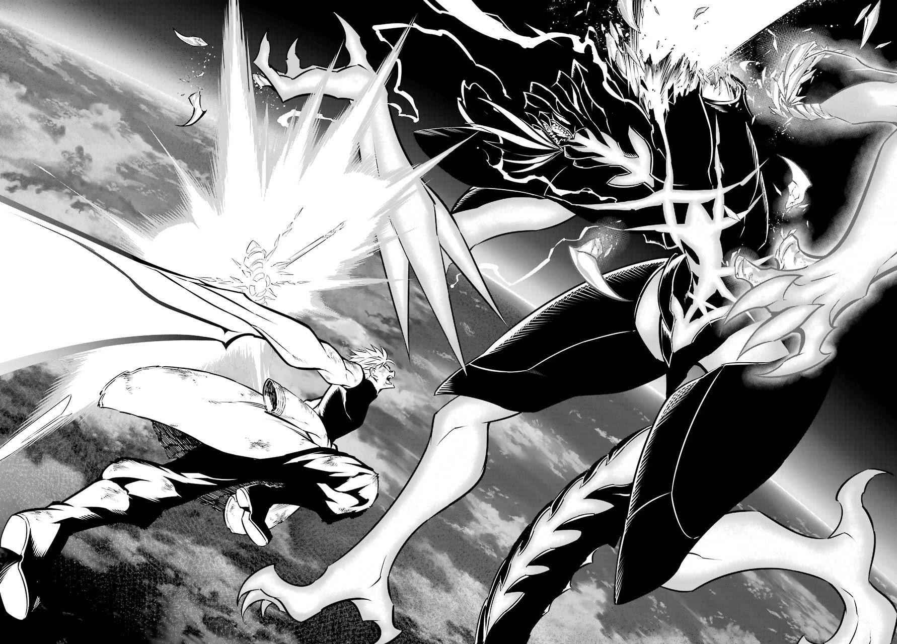 Ragna Crimson Chapter 48 - Page 35 in English