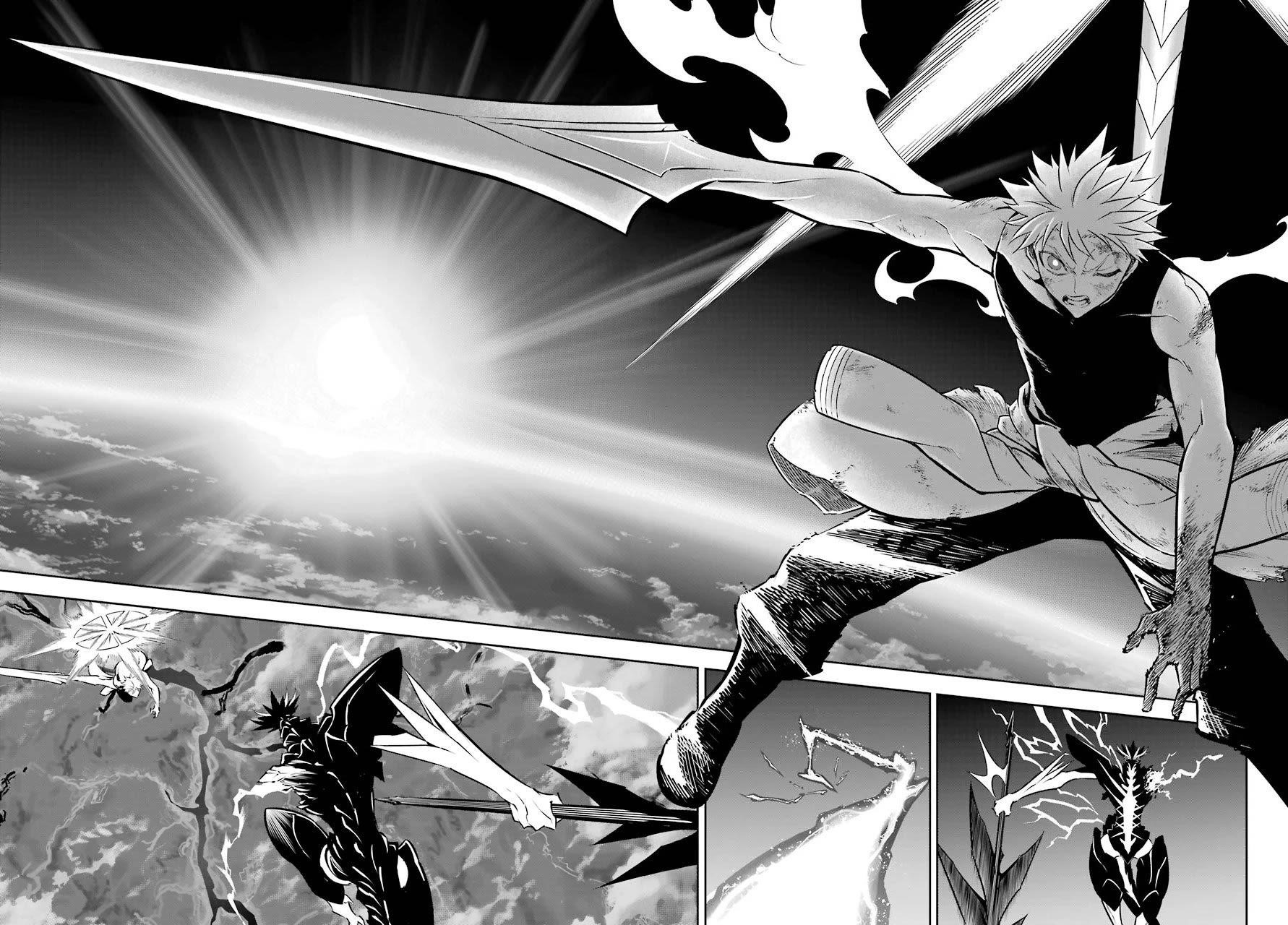 Ragna Crimson Chapter 48 - Page 36 in English