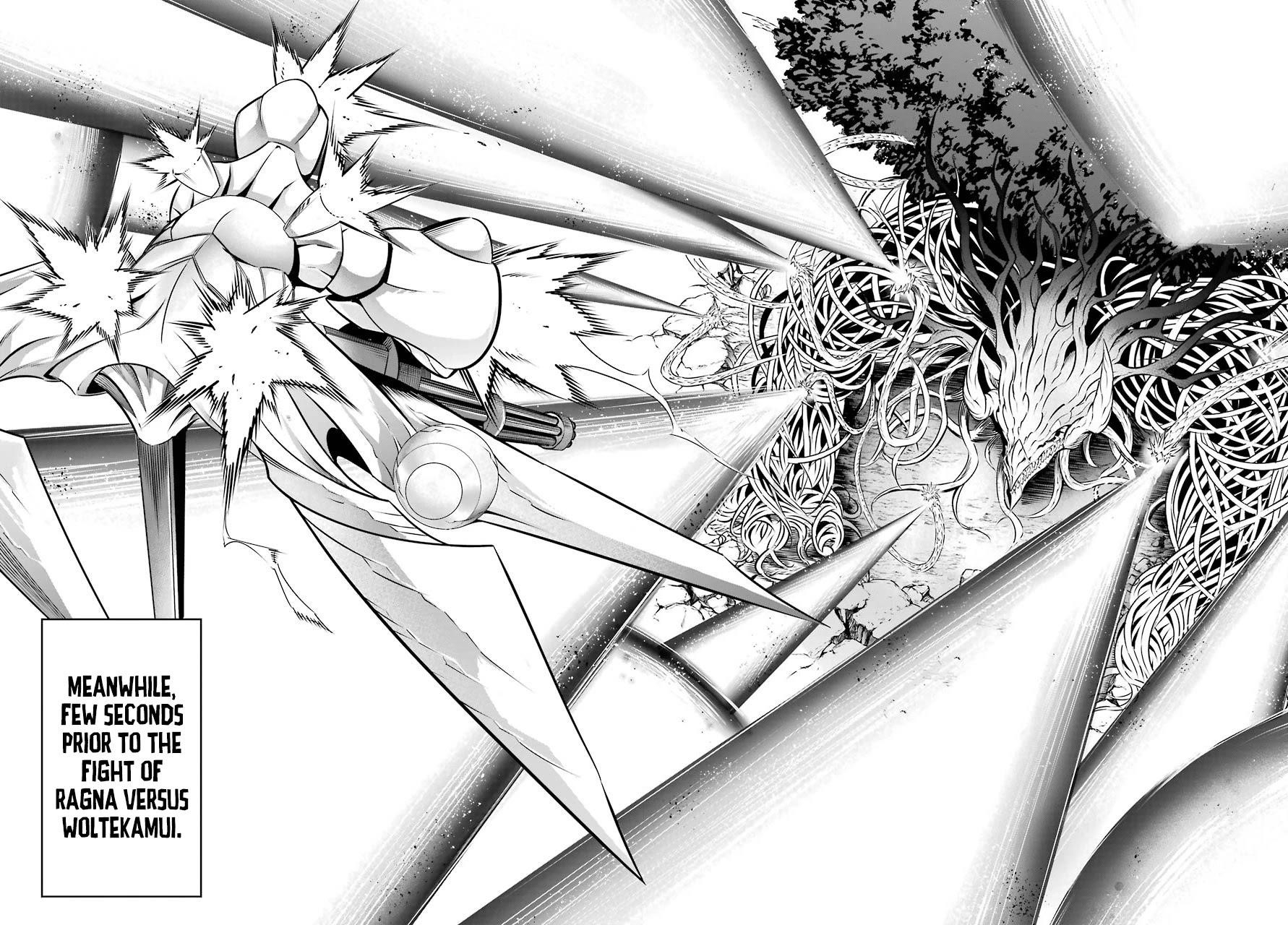 Ragna Crimson Chapter 49 - Page 10 in English
