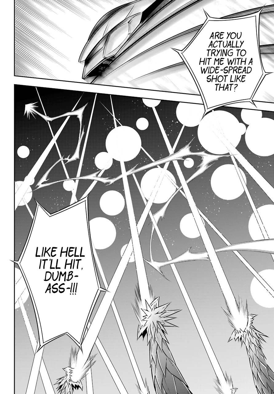 Ragna Crimson Chapter 49 - Page 11 in English
