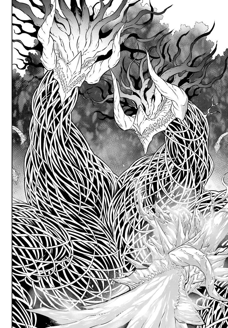 Ragna Crimson Chapter 49 - Page 19 in English