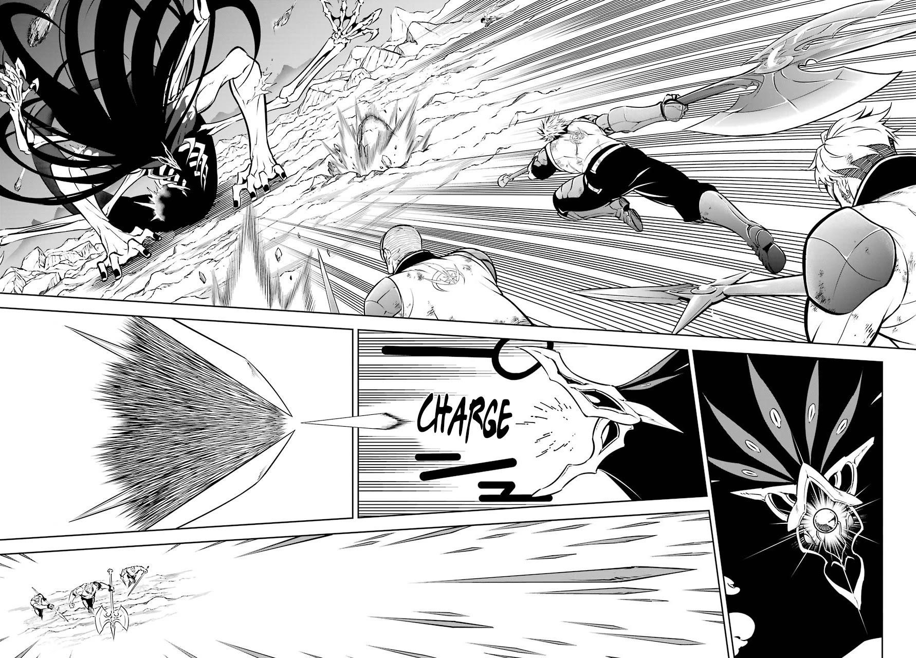 Ragna Crimson Chapter 49 - Page 23 in English