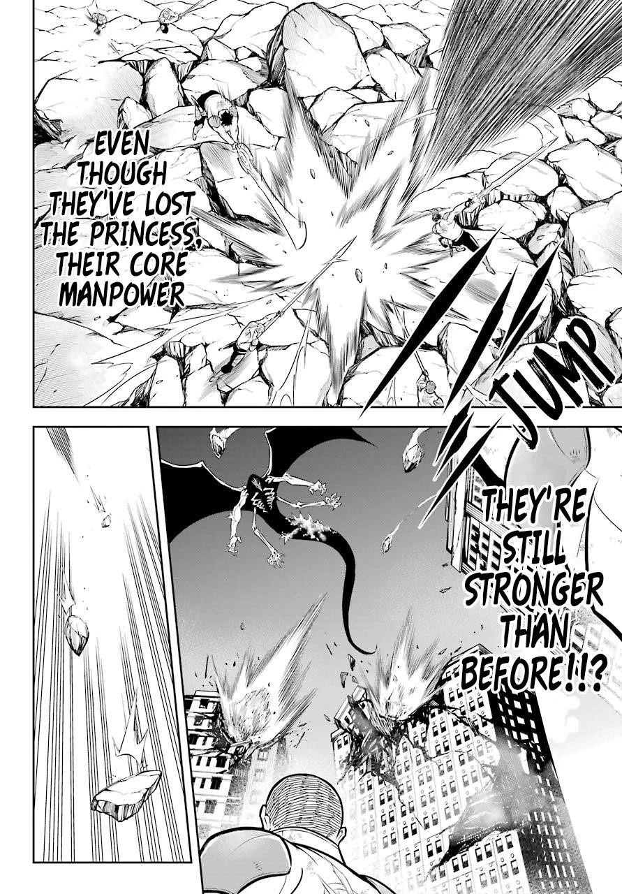 Ragna Crimson Chapter 49 - Page 28 in English