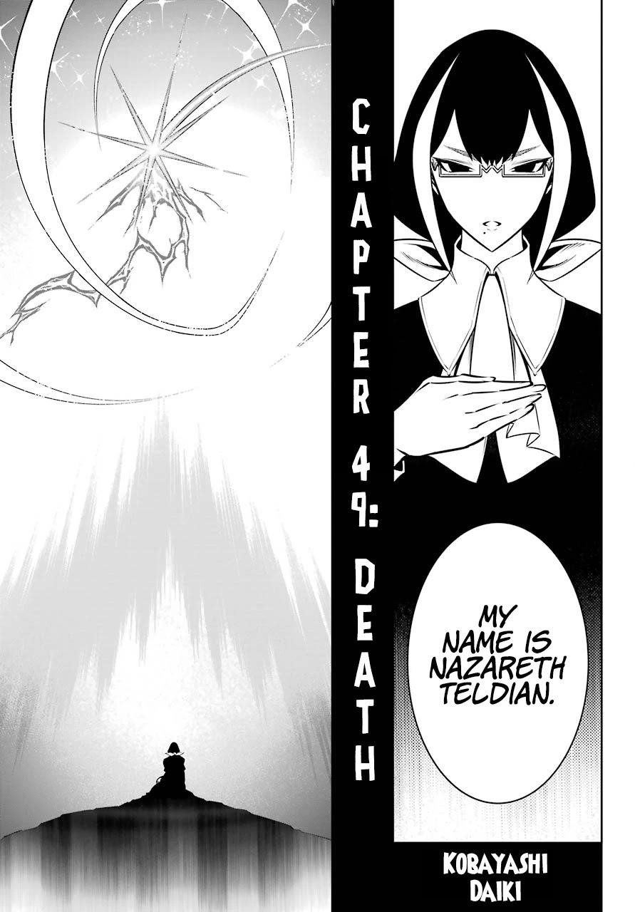 Ragna Crimson Chapter 49 - Page 3 in English