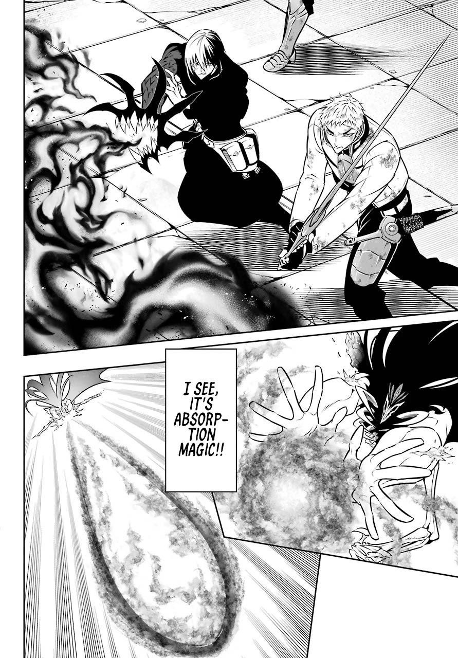 Ragna Crimson Chapter 49 - Page 32 in English