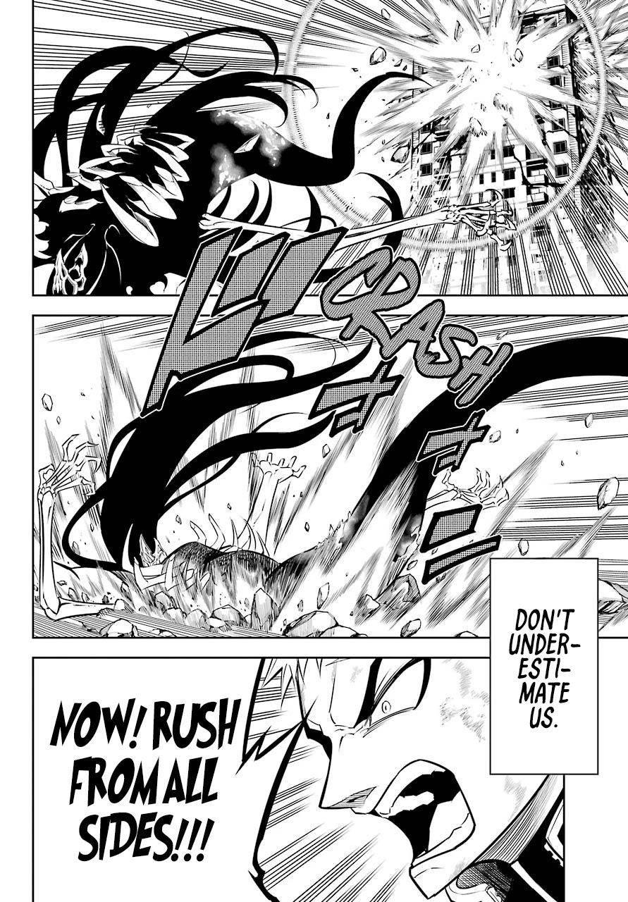 Ragna Crimson Chapter 49 - Page 34 in English