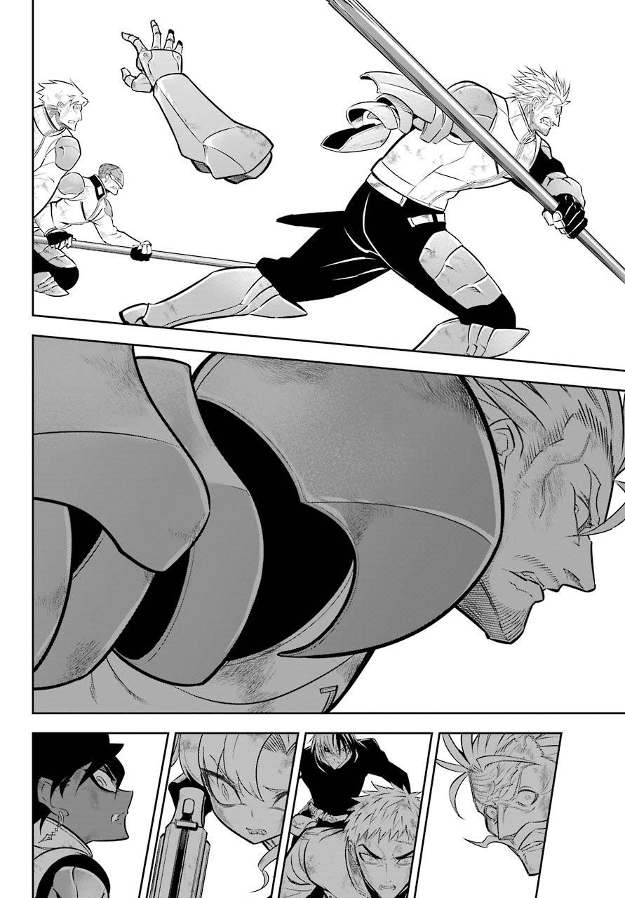 Ragna Crimson Chapter 49 - Page 36 in English